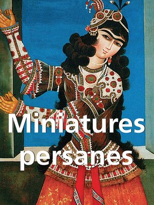 cover image of Miniatures Persanes